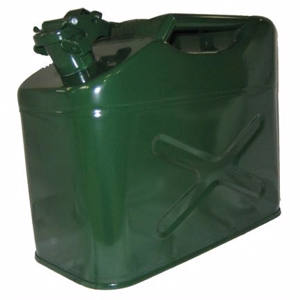 Jerry can 10 ltr.